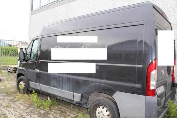 1#3508 Furgone Fiat Ducato in vendita - foto 5