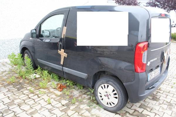 2#3508 Furgone Fiat Fiorino in vendita - foto 1