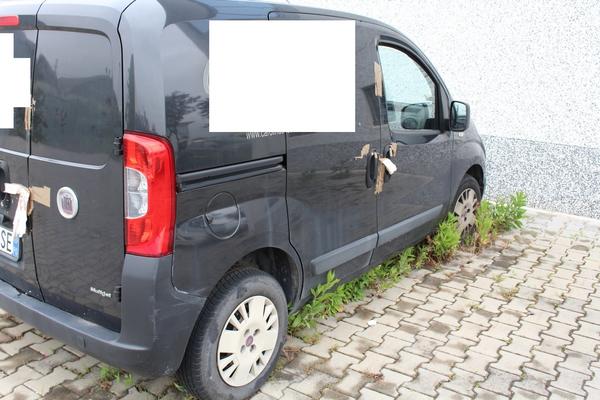 2#3508 Furgone Fiat Fiorino in vendita - foto 4