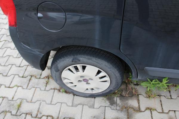 2#3508 Furgone Fiat Fiorino in vendita - foto 8