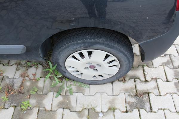 2#3508 Furgone Fiat Fiorino in vendita - foto 9