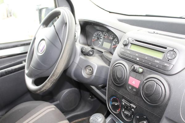2#3508 Furgone Fiat Fiorino in vendita - foto 11