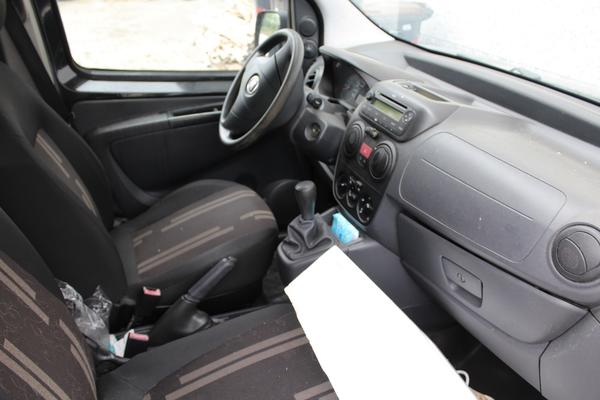 2#3508 Furgone Fiat Fiorino in vendita - foto 12