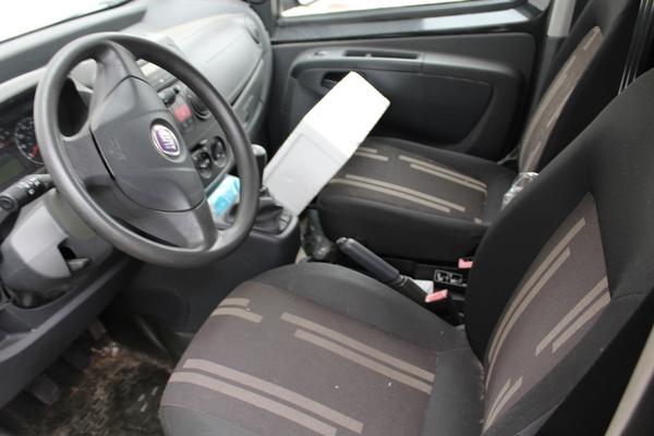 2#3508 Furgone Fiat Fiorino in vendita - foto 16