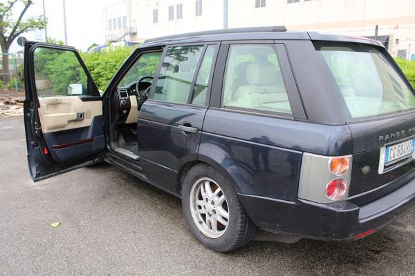 4#3508 Auto Range Rover in vendita - foto 4