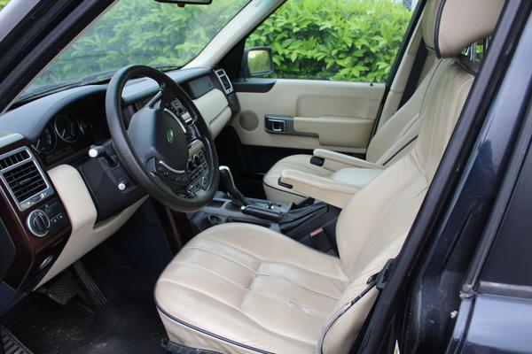 4#3508 Auto Range Rover in vendita - foto 13