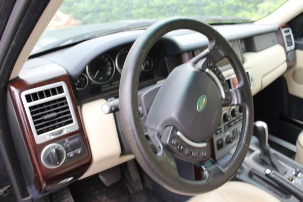 4#3508 Auto Range Rover in vendita - foto 14