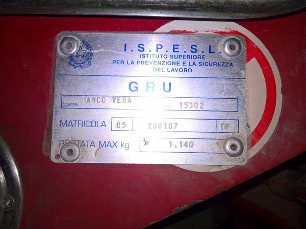 1#3509 Autocarro Iveco 80E15 in vendita - foto 3