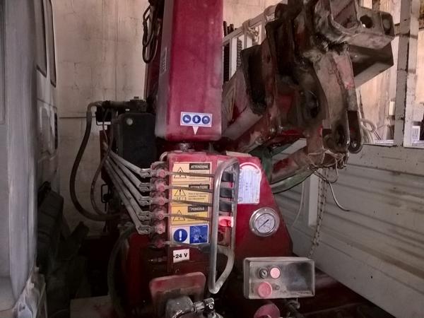 1#3509 Autocarro Iveco 80E15 in vendita - foto 4