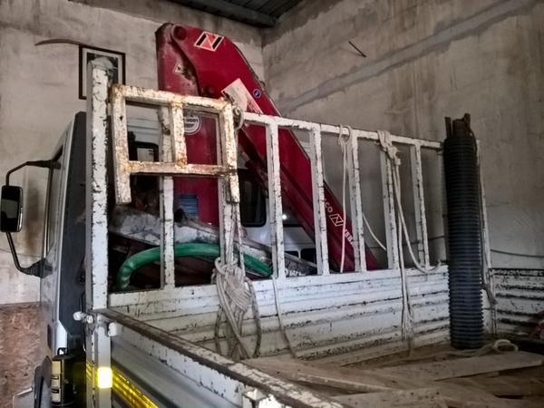 1#3509 Autocarro Iveco 80E15 in vendita - foto 9