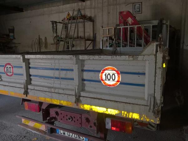 1#3509 Autocarro Iveco 80E15 in vendita - foto 10