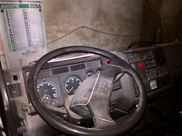 1#3509 Autocarro Iveco 80E15 in vendita - foto 12