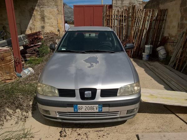 2#3509 Autovettura Seat Cordoba in vendita - foto 2