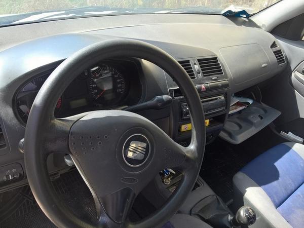 2#3509 Autovettura Seat Cordoba in vendita - foto 11