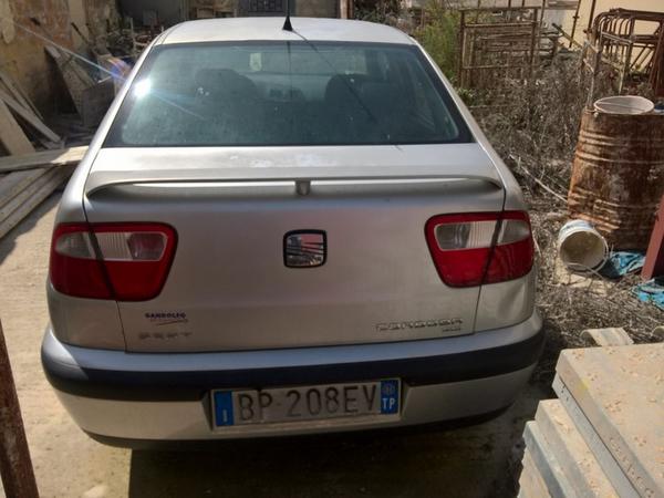 2#3509 Autovettura Seat Cordoba in vendita - foto 12