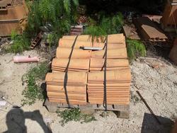 Roof tiles - Lot 4 (Auction 3509)