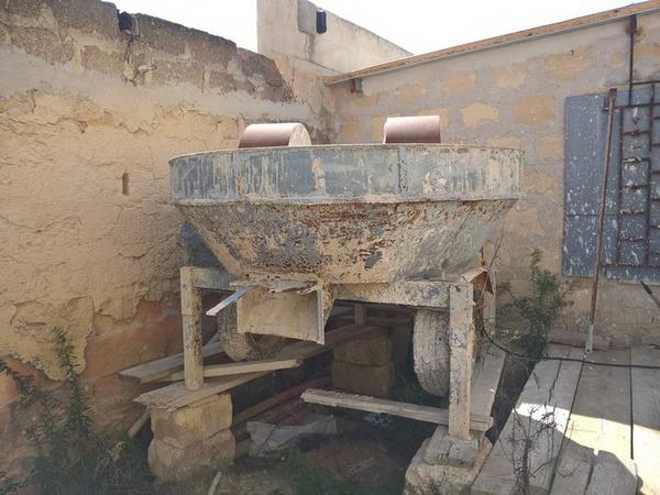 5#3509 Cavalletti e pedane per ponteggi in vendita - foto 2
