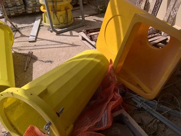 5#3509 Cavalletti e pedane per ponteggi in vendita - foto 6