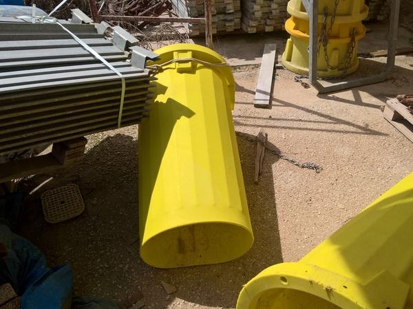 5#3509 Cavalletti e pedane per ponteggi in vendita - foto 7