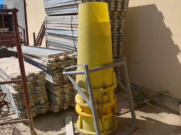 5#3509 Cavalletti e pedane per ponteggi in vendita - foto 8