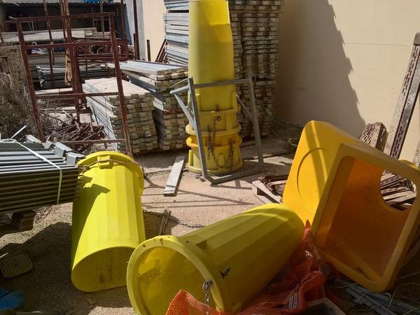 5#3509 Cavalletti e pedane per ponteggi in vendita - foto 9