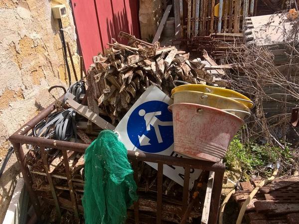 5#3509 Cavalletti e pedane per ponteggi in vendita - foto 12