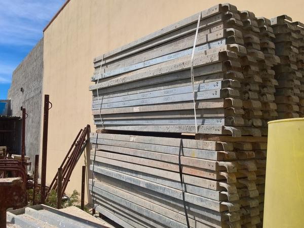 5#3509 Cavalletti e pedane per ponteggi in vendita - foto 13