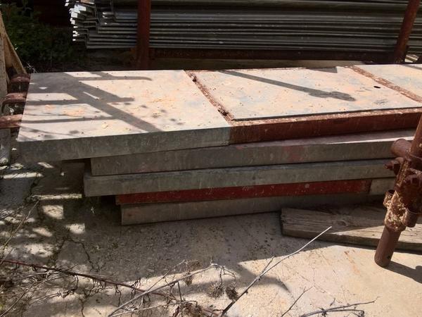 5#3509 Cavalletti e pedane per ponteggi in vendita - foto 19