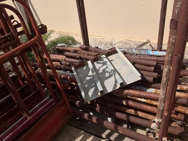 5#3509 Cavalletti e pedane per ponteggi in vendita - foto 22