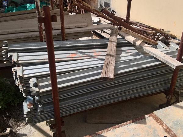 5#3509 Cavalletti e pedane per ponteggi in vendita - foto 23