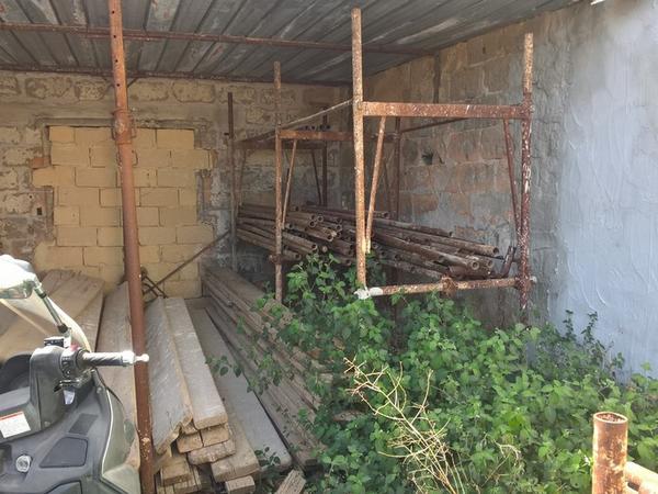 5#3509 Cavalletti e pedane per ponteggi in vendita - foto 26
