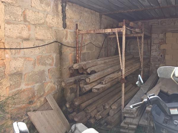 5#3509 Cavalletti e pedane per ponteggi in vendita - foto 27