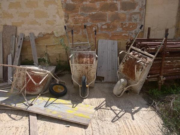 5#3509 Cavalletti e pedane per ponteggi in vendita - foto 29