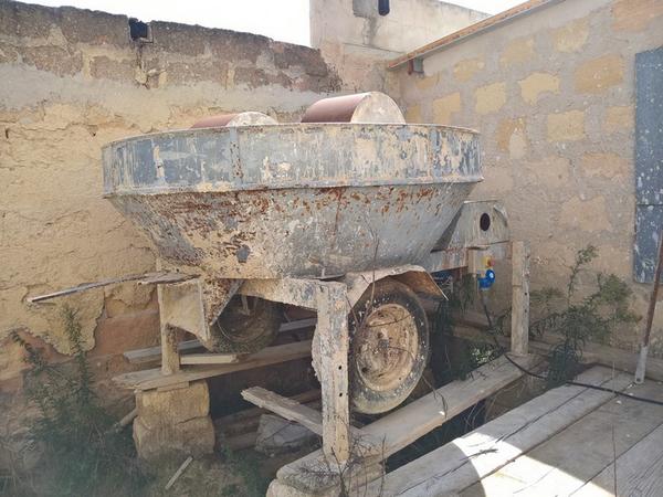 5#3509 Cavalletti e pedane per ponteggi in vendita - foto 32