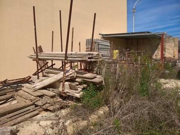 5#3509 Cavalletti e pedane per ponteggi in vendita - foto 34