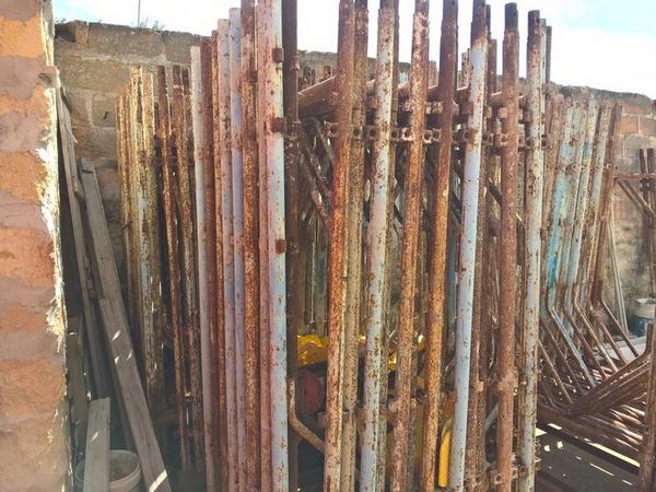 5#3509 Cavalletti e pedane per ponteggi in vendita - foto 36