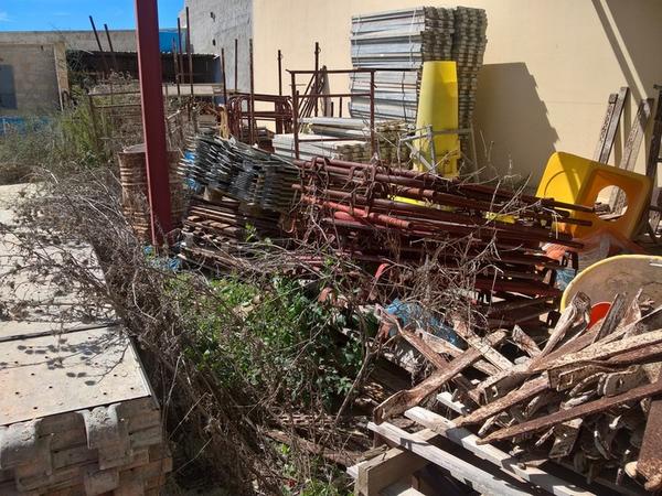 5#3509 Cavalletti e pedane per ponteggi in vendita - foto 38