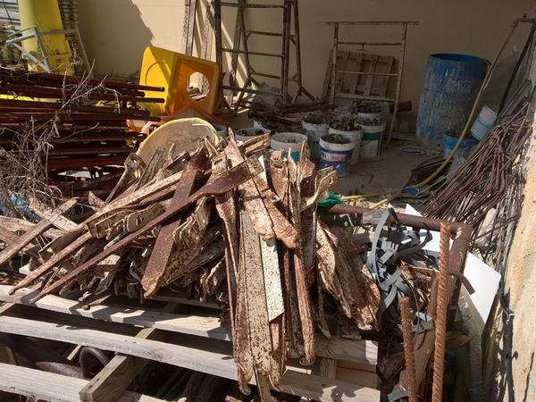 5#3509 Cavalletti e pedane per ponteggi in vendita - foto 39