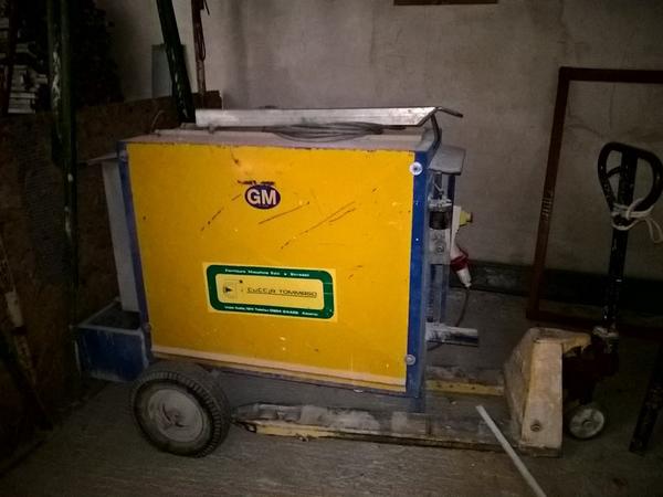 5#3509 Cavalletti e pedane per ponteggi in vendita - foto 46