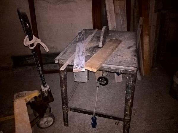 5#3509 Cavalletti e pedane per ponteggi in vendita - foto 47