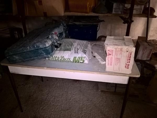 5#3509 Cavalletti e pedane per ponteggi in vendita - foto 48
