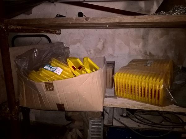 5#3509 Cavalletti e pedane per ponteggi in vendita - foto 49