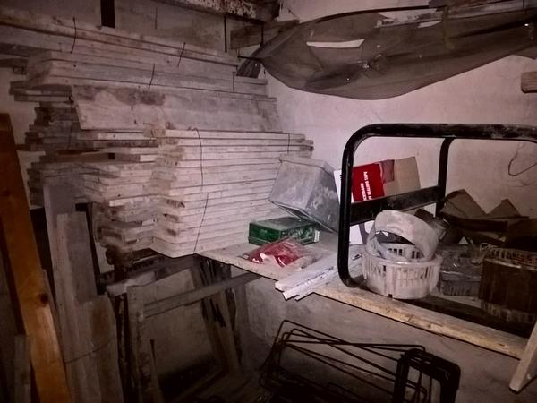 5#3509 Cavalletti e pedane per ponteggi in vendita - foto 51