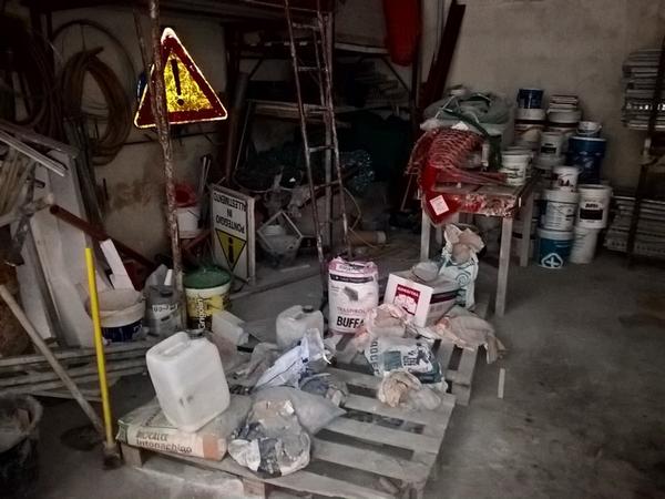 5#3509 Cavalletti e pedane per ponteggi in vendita - foto 55