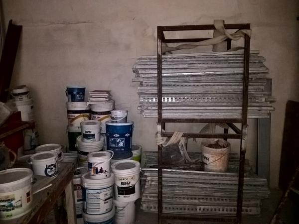 5#3509 Cavalletti e pedane per ponteggi in vendita - foto 57