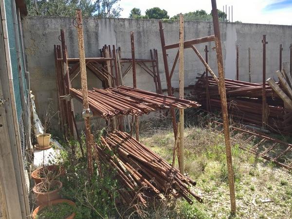 5#3509 Cavalletti e pedane per ponteggi in vendita - foto 62