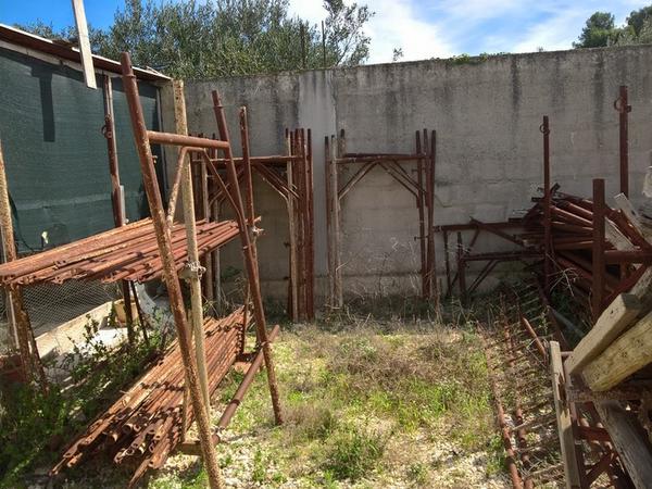5#3509 Cavalletti e pedane per ponteggi in vendita - foto 64