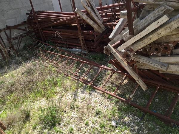 5#3509 Cavalletti e pedane per ponteggi in vendita - foto 65