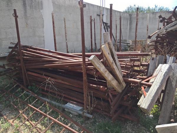 5#3509 Cavalletti e pedane per ponteggi in vendita - foto 66