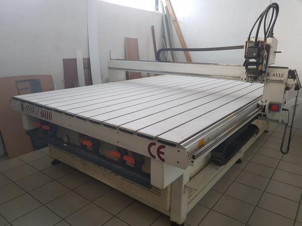 Fresatrici per metallo in vendita